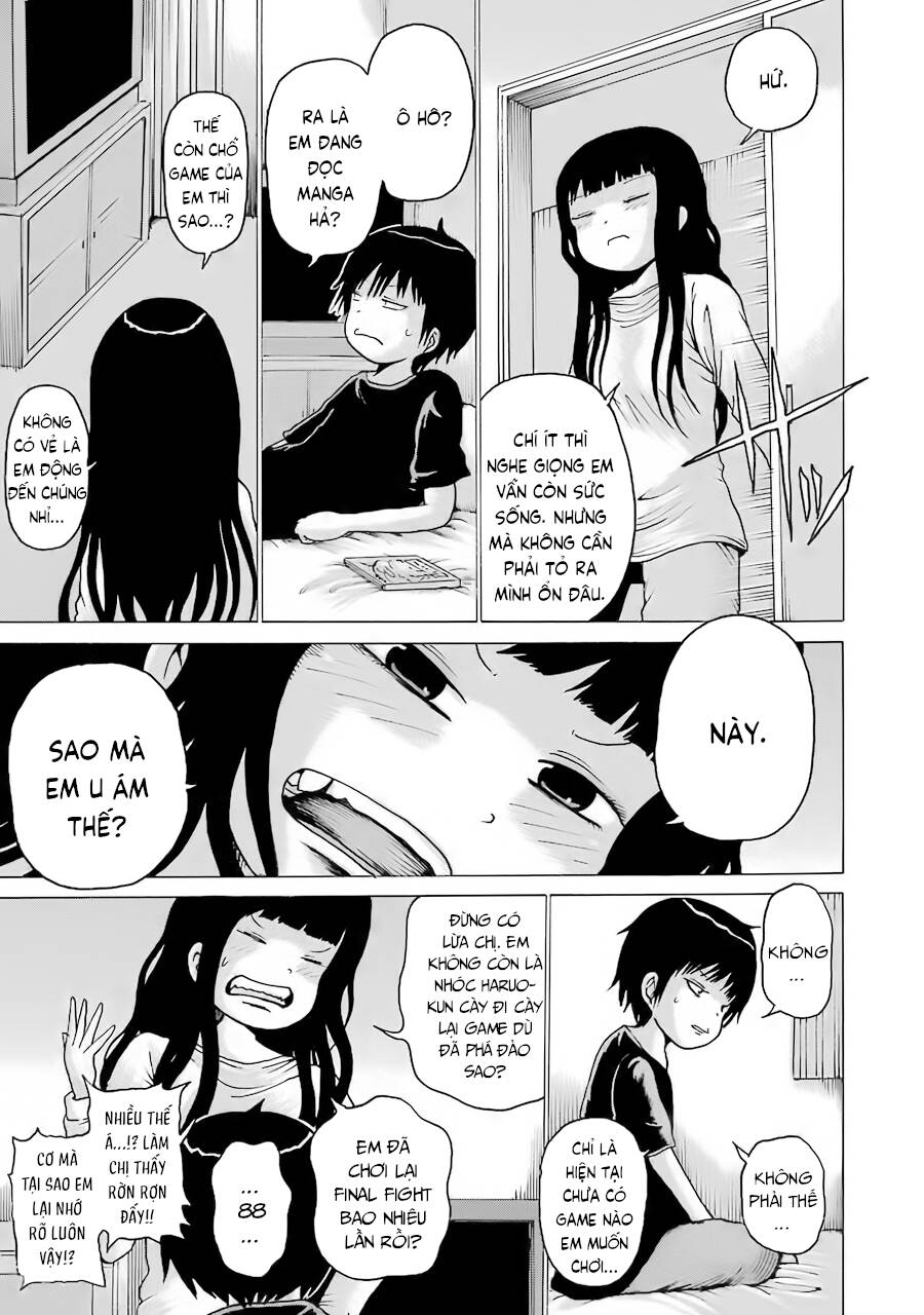 Hi Score Girl Chương 61 Ảnh 16