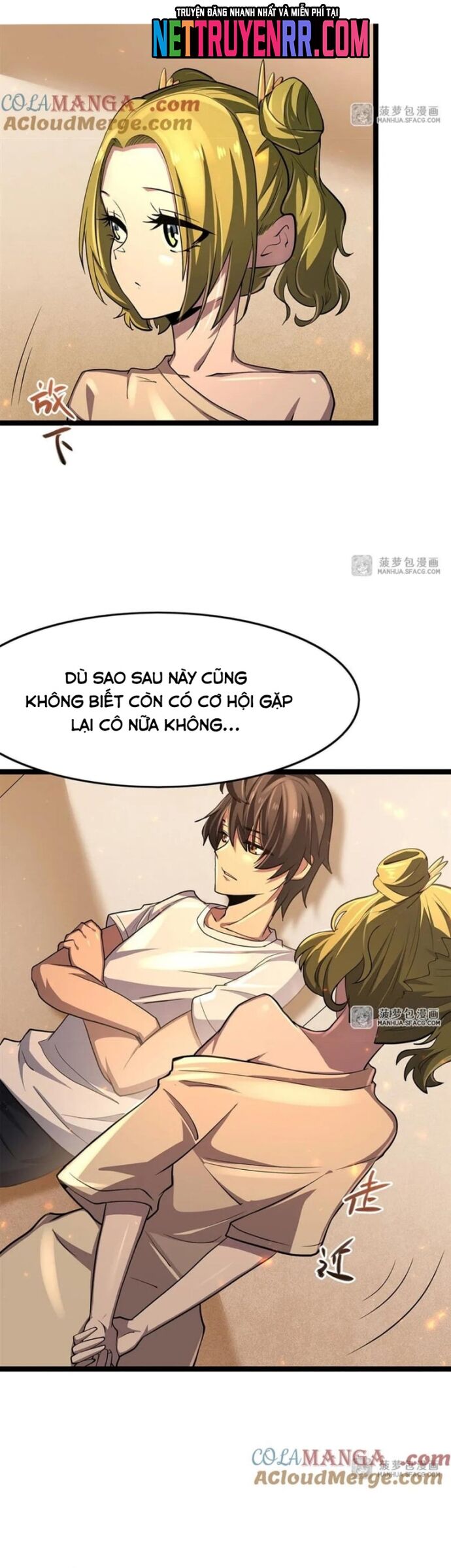 Tại Thế Giới Với Đầy Những Câu Chuyện Ma Quái Trở Thành Ma Nữ Chương 106 Ảnh 5