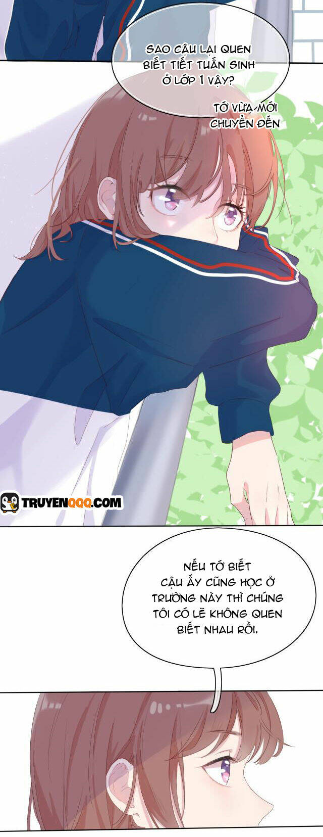 Khuôn Mặt Tươi Cười Chương 4 Ảnh 7