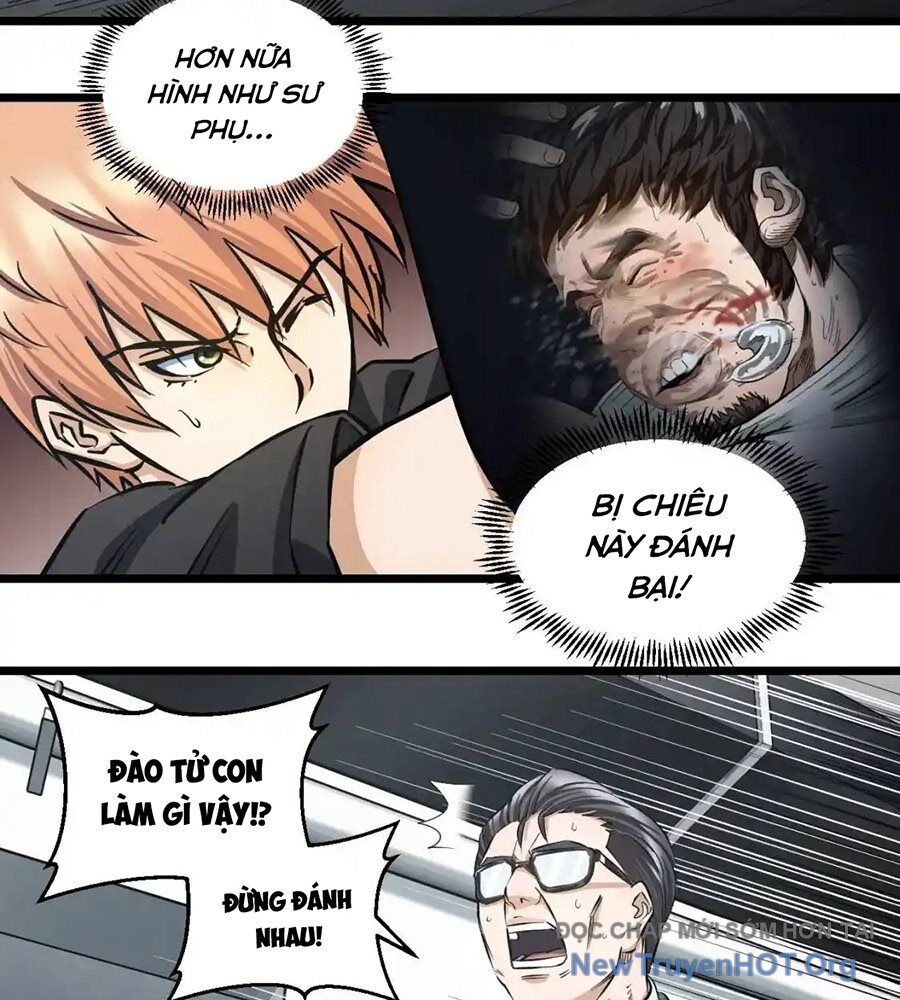 Dẫu Nản Vẫn Cố Chương 14 Ảnh 18