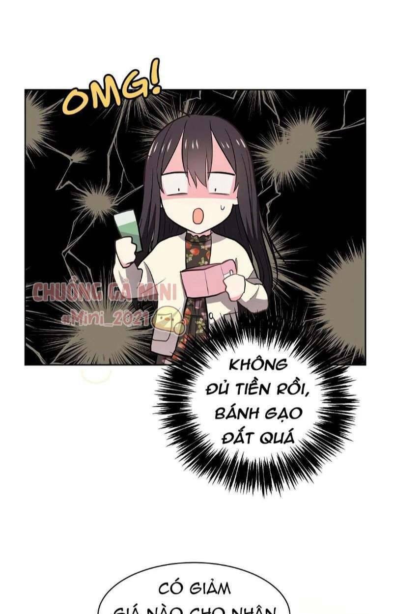 Vô Tình Trở Thành Con Gái Của Triệu Phú Chương 14 Ảnh 29
