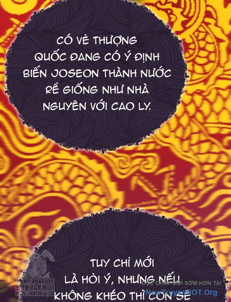 Vương Triều Đen Tối: Joseon Chương 101 Ảnh 159