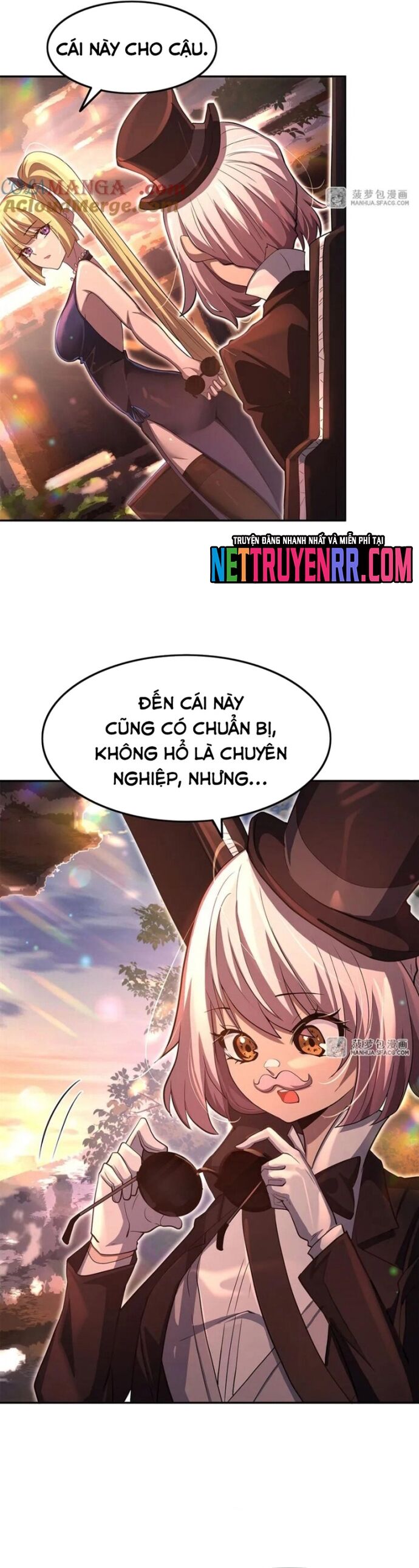 Tại Thế Giới Với Đầy Những Câu Chuyện Ma Quái Trở Thành Ma Nữ Chương 108 Ảnh 4
