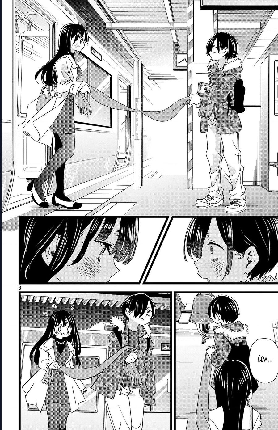 Boku No Kokoro Yabai Yatsu Chương 168 Ảnh 10