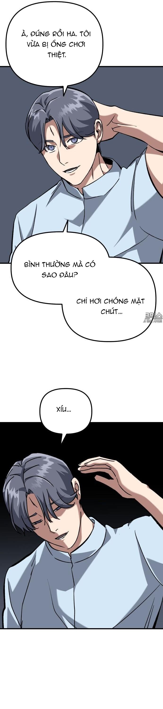Sát Nhân Cuồng Loạn Chương 87 Ảnh 35