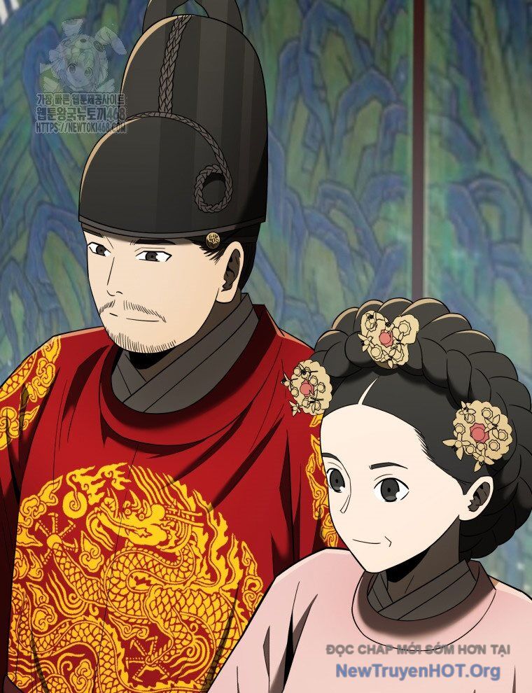 Vương Triều Đen Tối: Joseon Chương 101 Ảnh 121