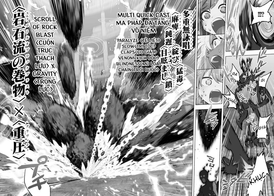 A Rank Party Wo Ridatsu Shita Ore Wa, Moto Oshiego Tachi To Meikyuu Shinbu Wo Mezasu Chương 30 Ảnh 16