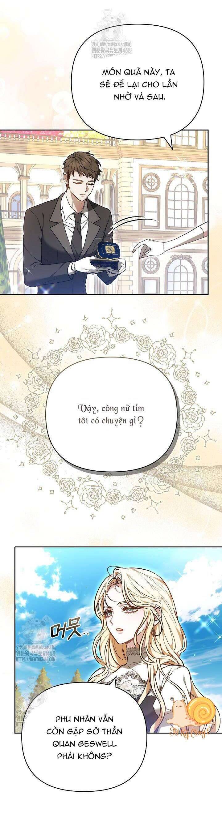 Hãy Ru Em Ngủ Chương 41 Ảnh 25