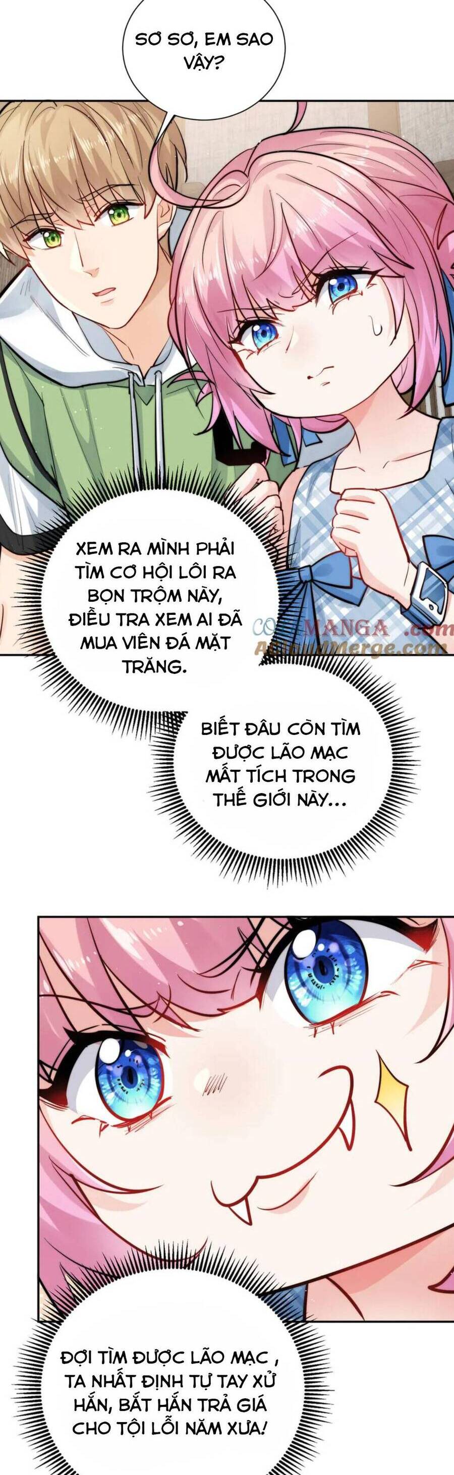 Tiểu Bảo Bối Đặc Biệt Của Tổng Tài Lạnh Lùng Chương 54 Ảnh 17