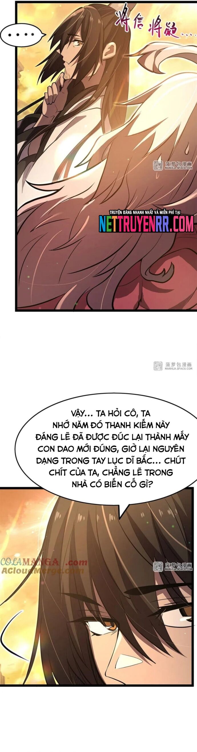 Tại Thế Giới Với Đầy Những Câu Chuyện Ma Quái Trở Thành Ma Nữ Chương 103 Ảnh 4