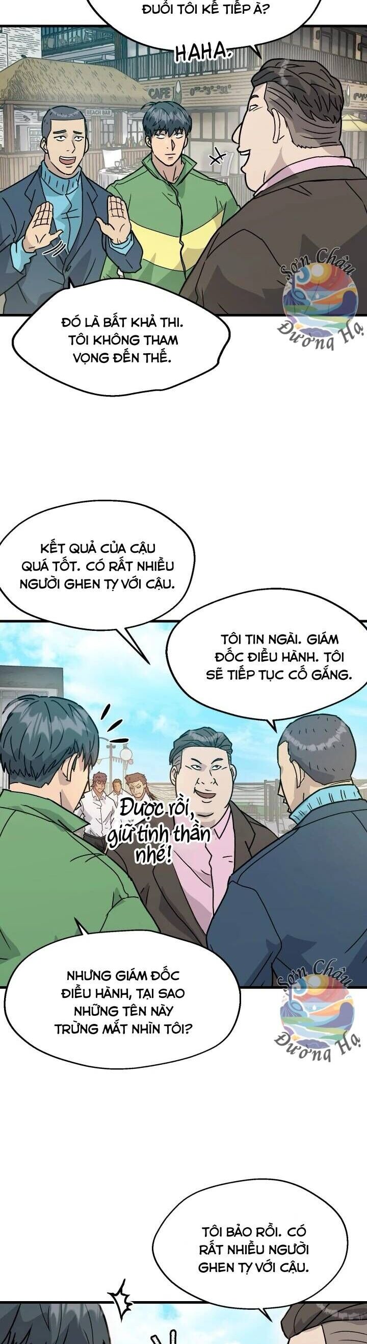 Jo Dong-Gil Chương 16 Ảnh 27