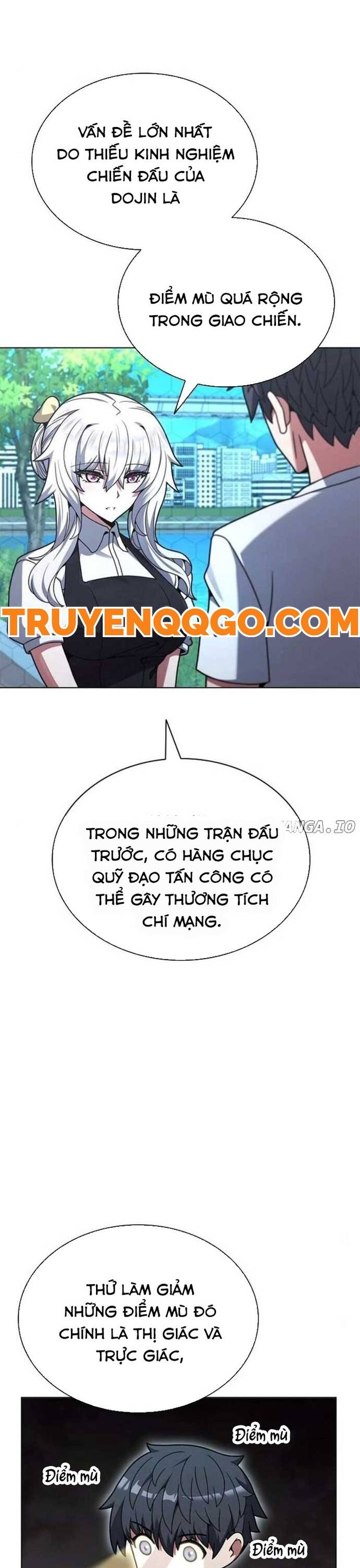 Thần Chết Part-Time Chương 17 Ảnh 34