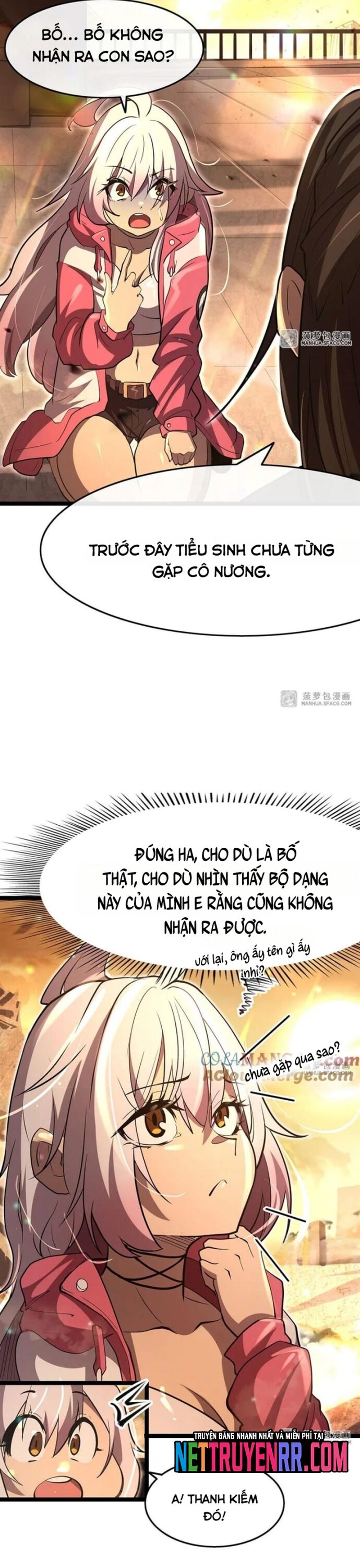 Tại Thế Giới Với Đầy Những Câu Chuyện Ma Quái Trở Thành Ma Nữ Chương 102 Ảnh 27