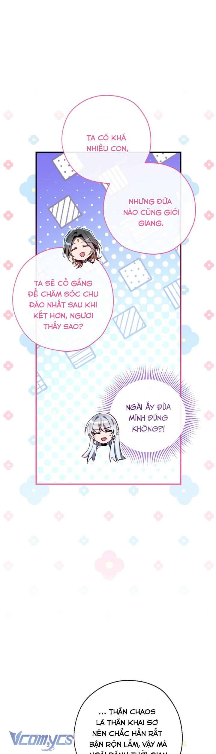 Chúng Ta Có Thể Trở Thành Người Nhà Không? Chương 142 Ảnh 33