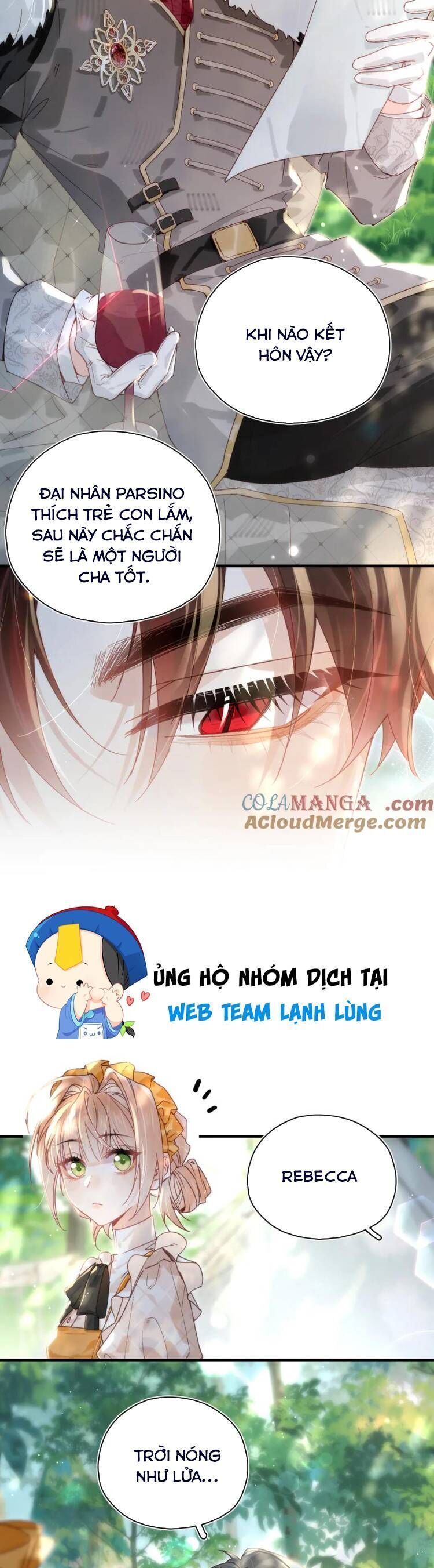 Cạm Bẫy Của Hắn Chương 21 Ảnh 16