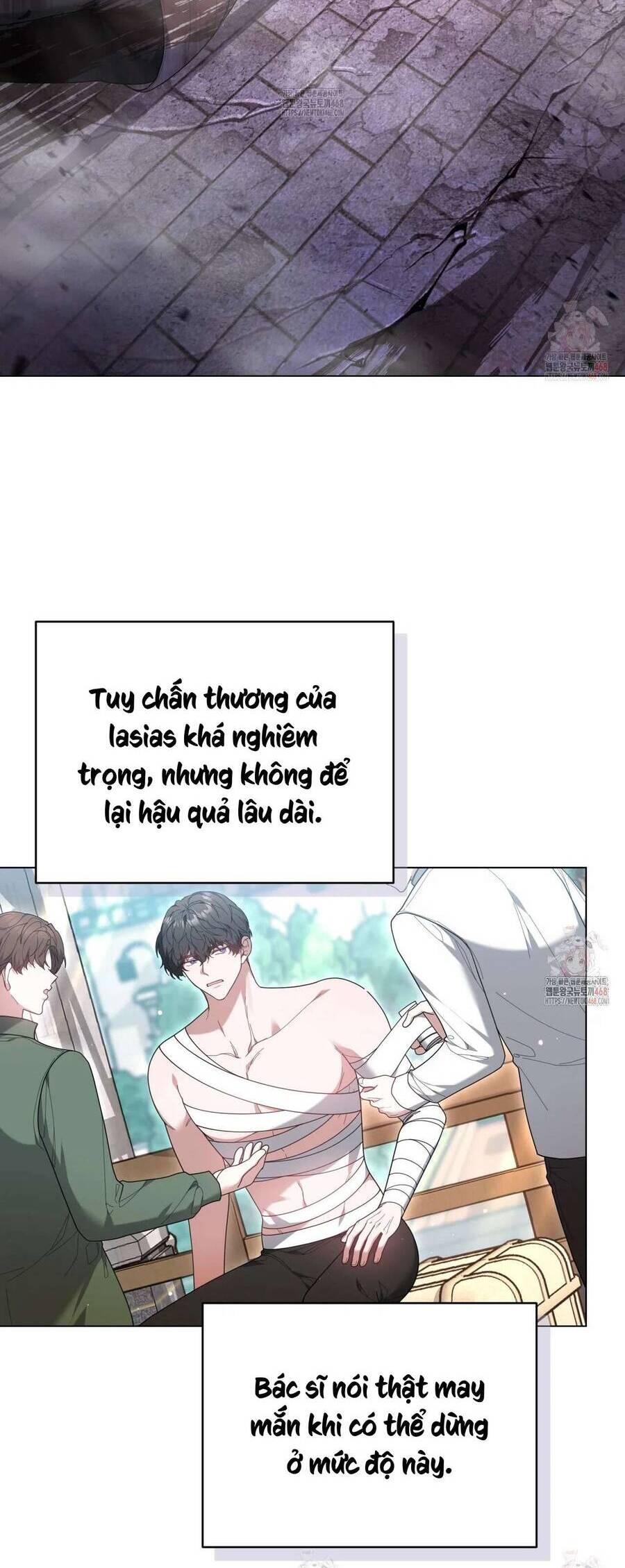 Dù Là Mẹ Kế Nhưng Tôi Thoát Khỏi Cái Chết Rất Dễ Dàng Chương 84 Ảnh 62