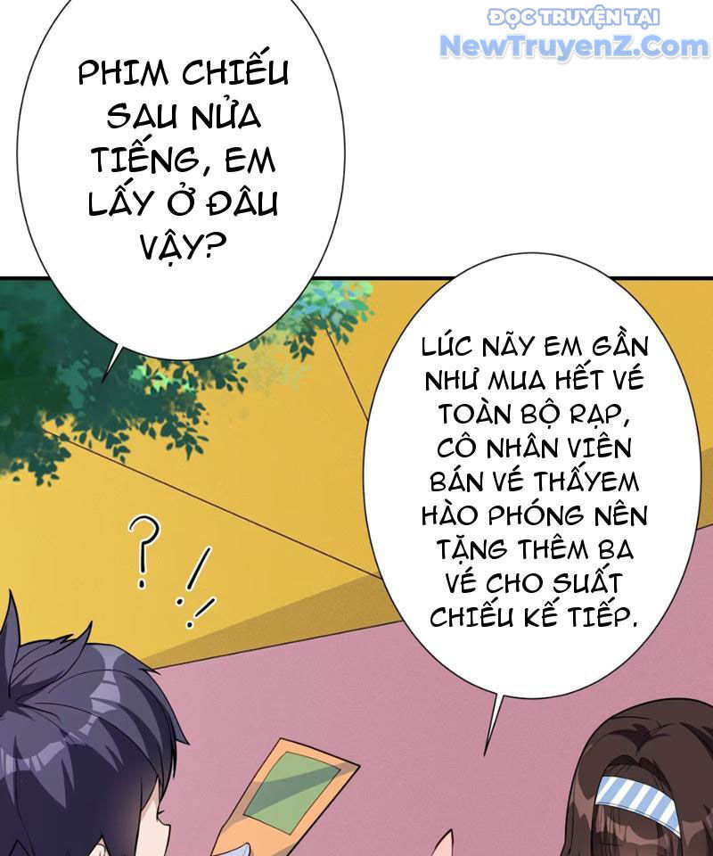 Hẹn Hò Để Cứu Thế Giới Chương 7 Ảnh 62