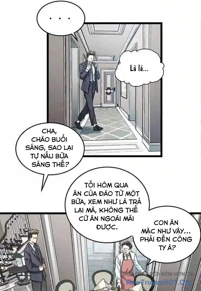 Dẫu Nản Vẫn Cố Chương 13 Ảnh 16