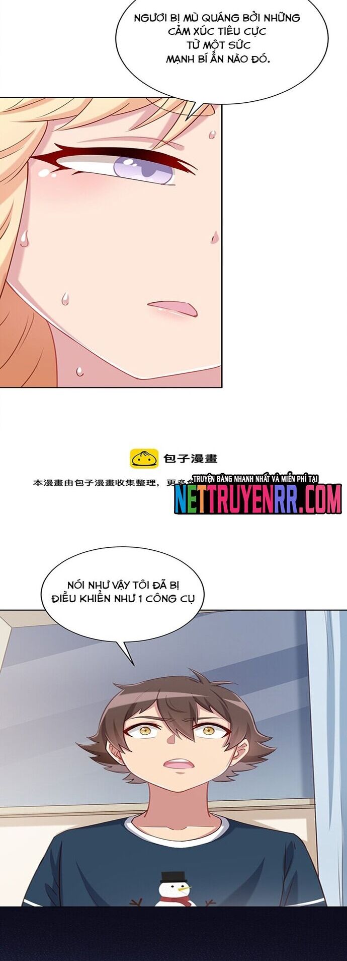 Ông Trời Đã Ban Cho Tôi Siêu Năng Lực Kỳ Lạ Gì Thế Này? Chương 64 Ảnh 23
