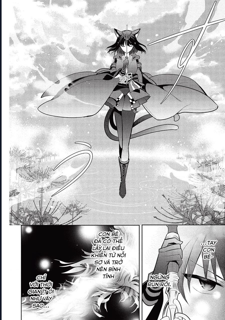 Maou No Ore Ga Dorei Elf Wo Yome Ni Shitanda Ga, Dou Medereba Ii? Chương 69 Ảnh 20