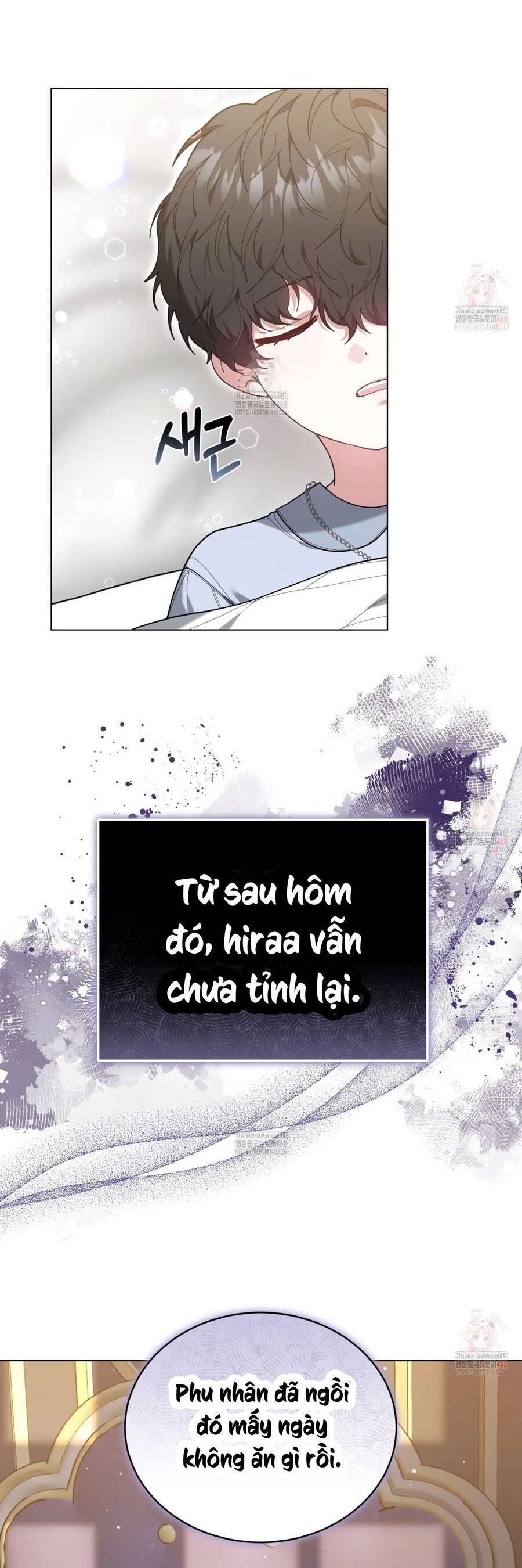 Dù Là Mẹ Kế Nhưng Tôi Thoát Khỏi Cái Chết Rất Dễ Dàng Chương 84 Ảnh 67