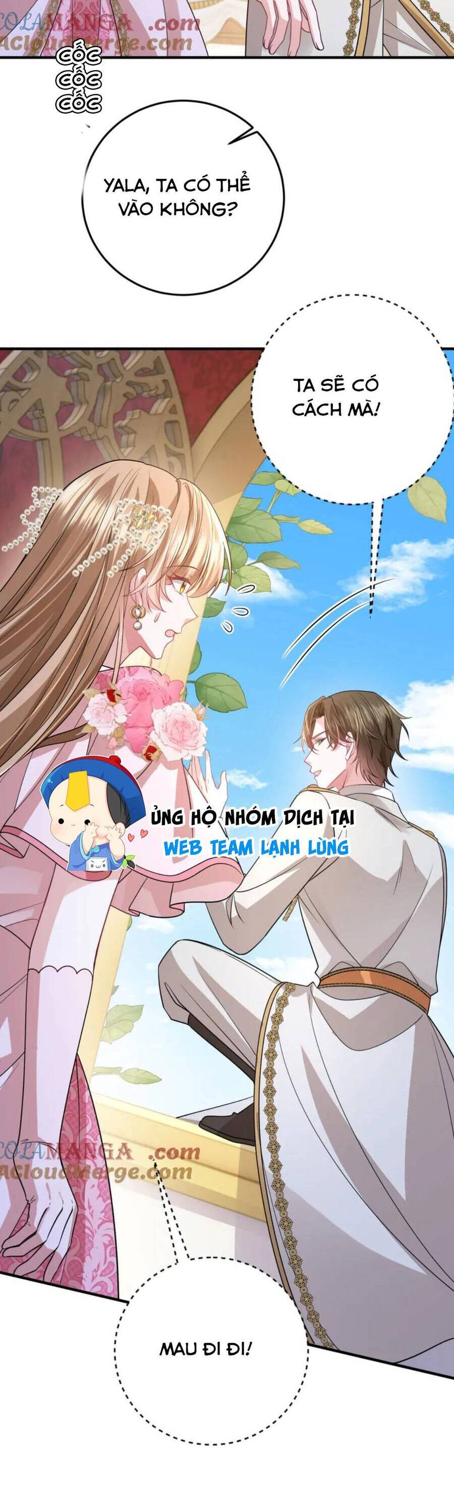 Trở Thành Hầu Gái Của Vị Bá Tước Bệnh Kiều Chương 31 Ảnh 14