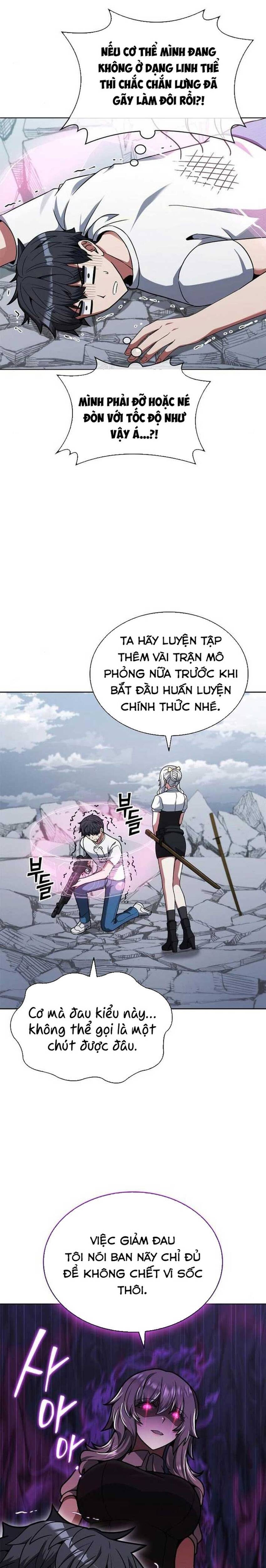 Thần Chết Part-Time Chương 18 Ảnh 30