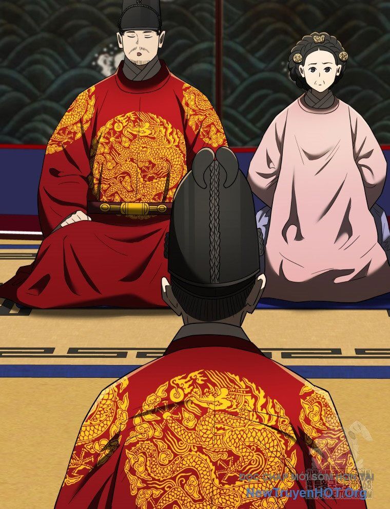 Vương Triều Đen Tối: Joseon Chương 101 Ảnh 151