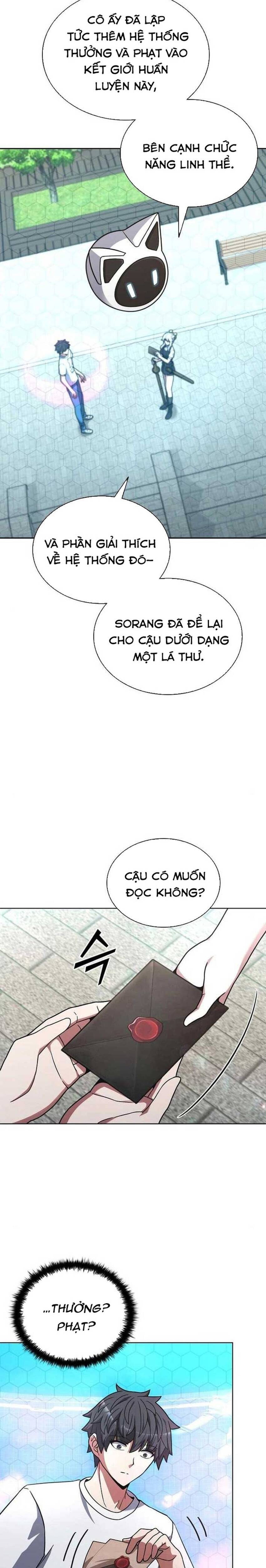 Thần Chết Part-Time Chương 18 Ảnh 6
