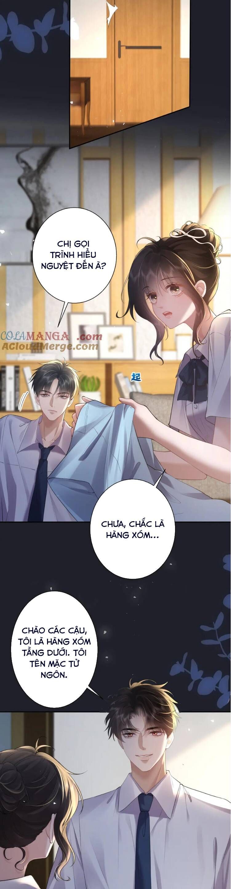Tổng Tài Cố Chấp Xin Hãy Buông Tha Tôi Chương 19 Ảnh 17