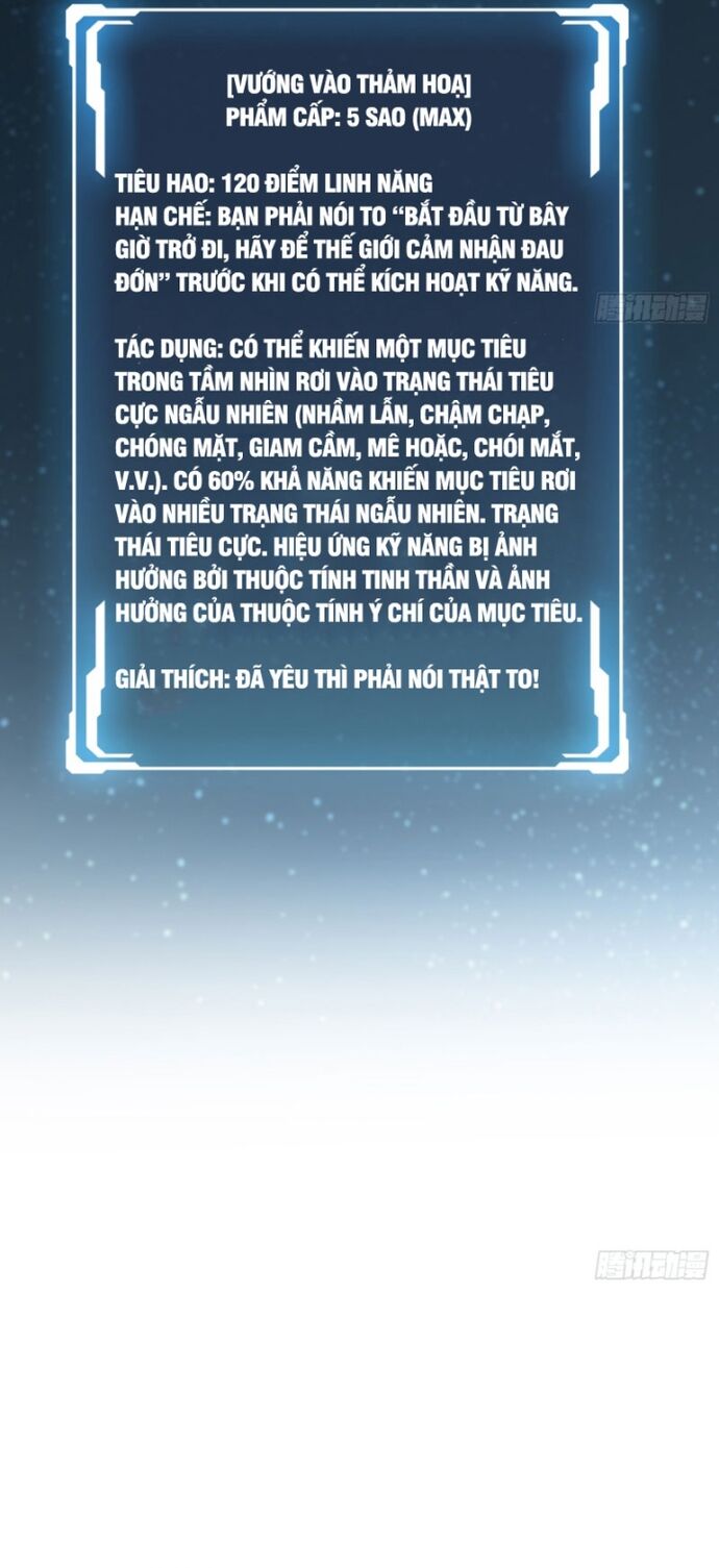 Nhân Vật Phản Diện? Chắc Chắn Không Phải Ta Chương 133 Ảnh 13