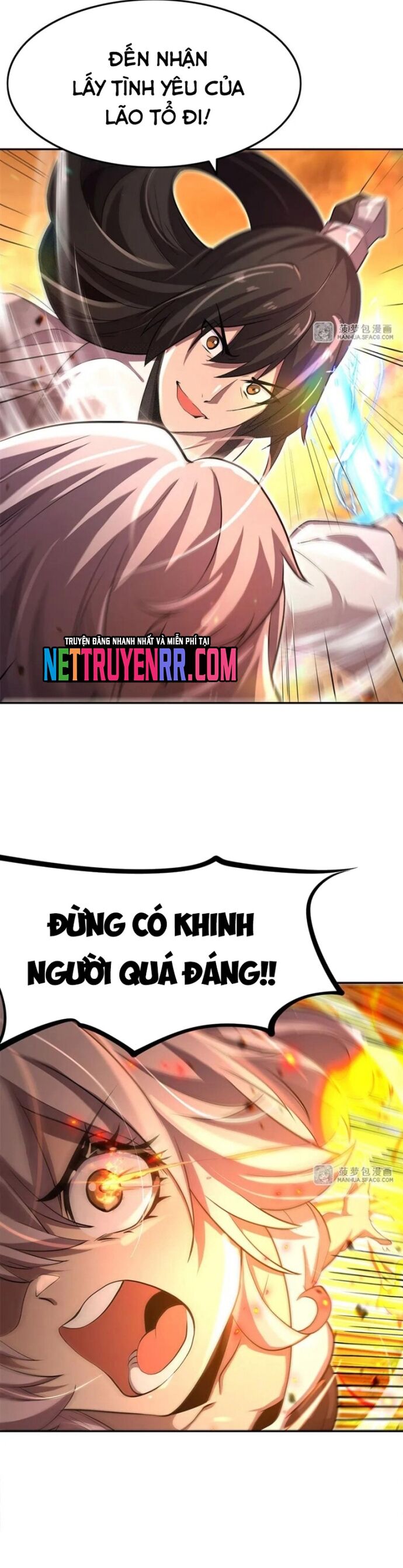 Tại Thế Giới Với Đầy Những Câu Chuyện Ma Quái Trở Thành Ma Nữ Chương 107 Ảnh 14