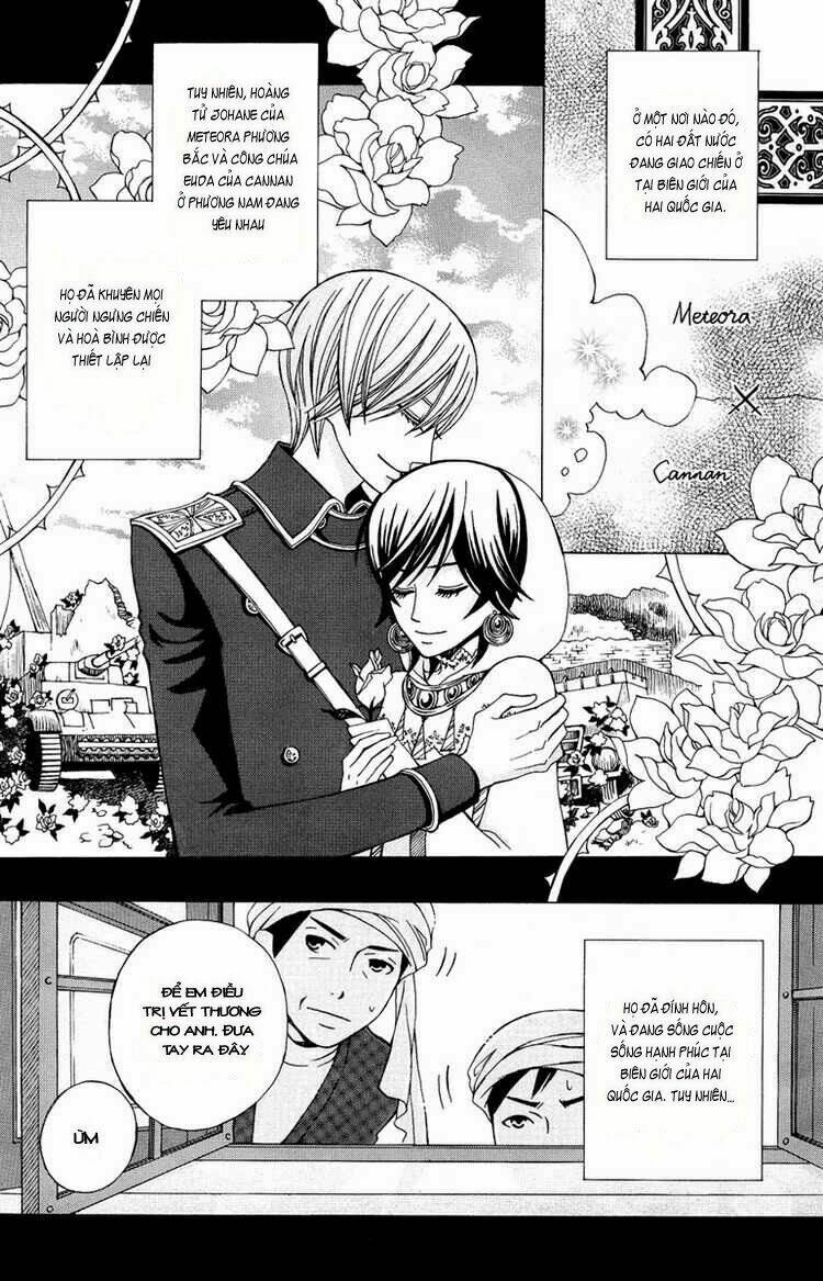Zettai Heiwa Daisakusen Chương 10 Ảnh 4