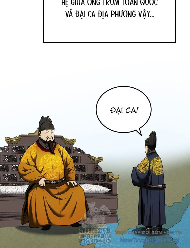 Vương Triều Đen Tối: Joseon Chương 101 Ảnh 36