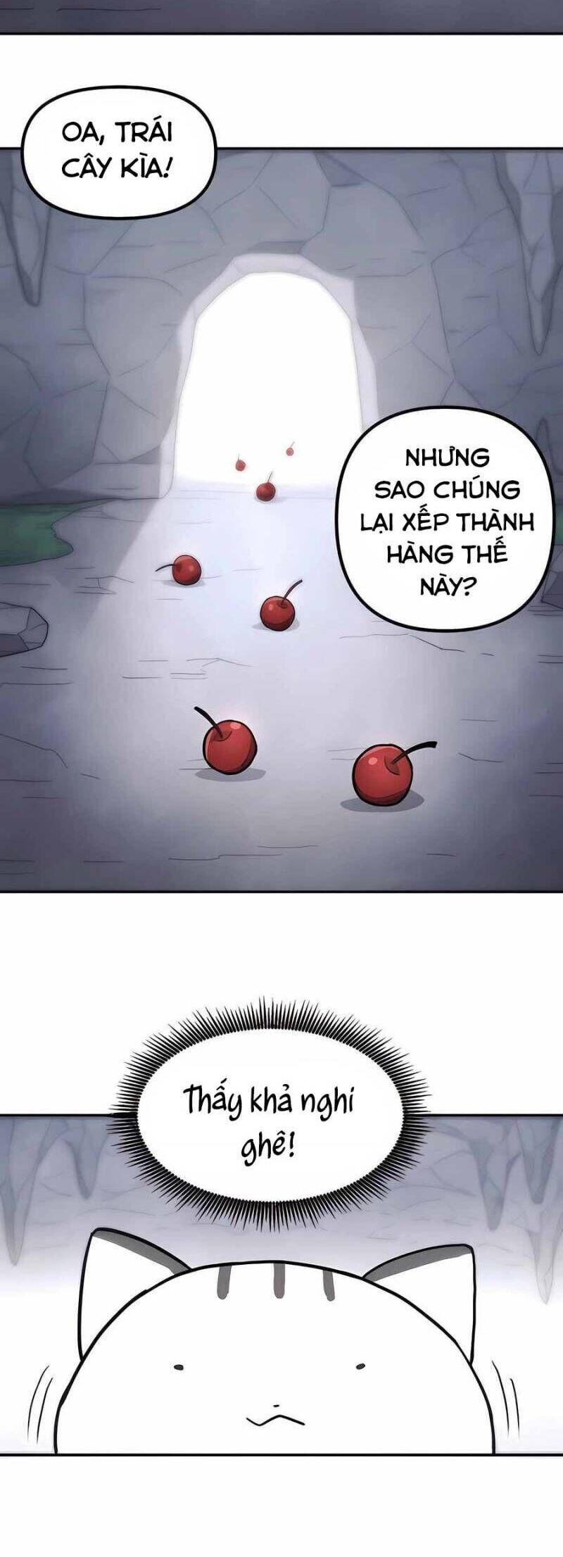Chỉ Là Một Con Mèo Chương 1 Ảnh 25