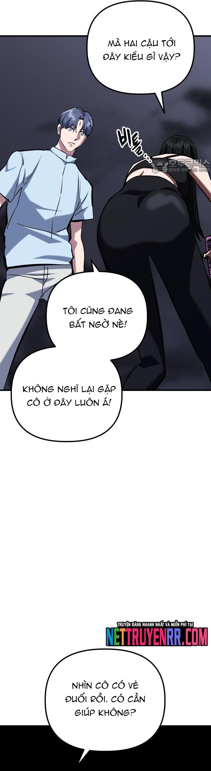Sát Nhân Cuồng Loạn Chương 86 Ảnh 23