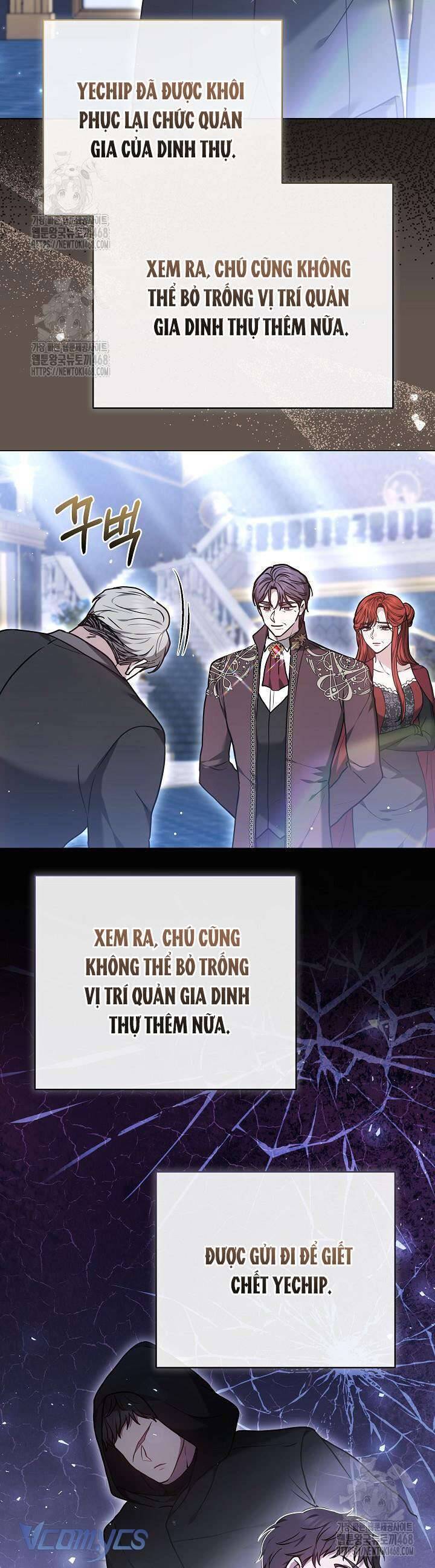 Hãy Ru Em Ngủ Chương 41 Ảnh 10