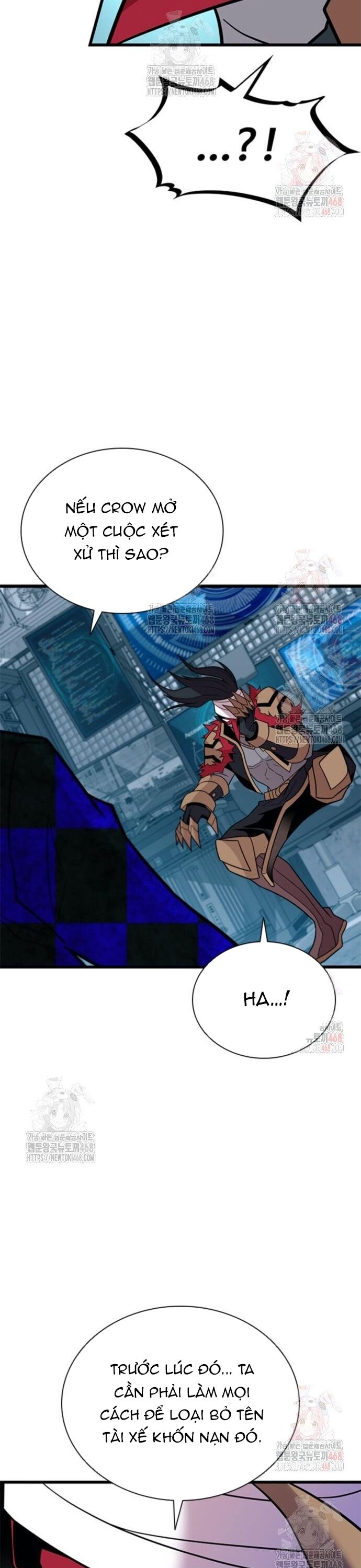 Chuyển Sinh Thành Ác Nhân Chương 187 Ảnh 23