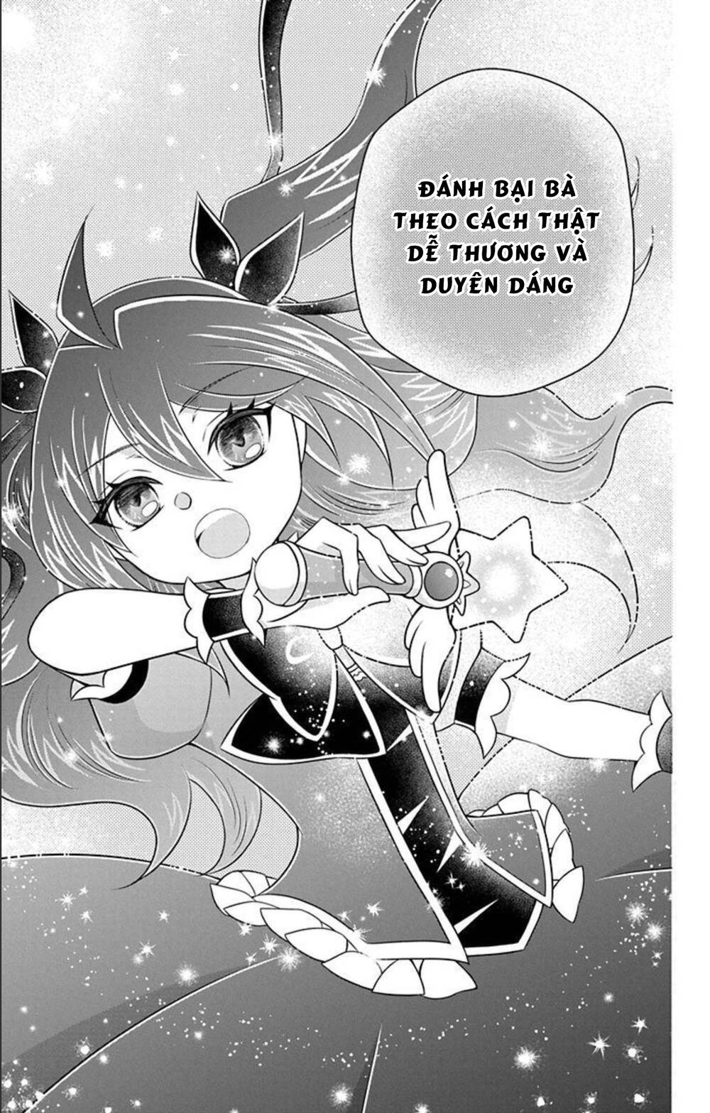 Hatoko-San Wa Tokidoki Mahou Shoujo Chương 22 Ảnh 24