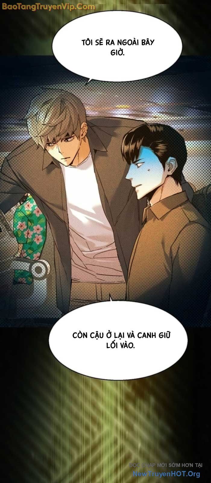 Bạn Học Tôi Là Lính Đánh Thuê Chương 243 Ảnh 17
