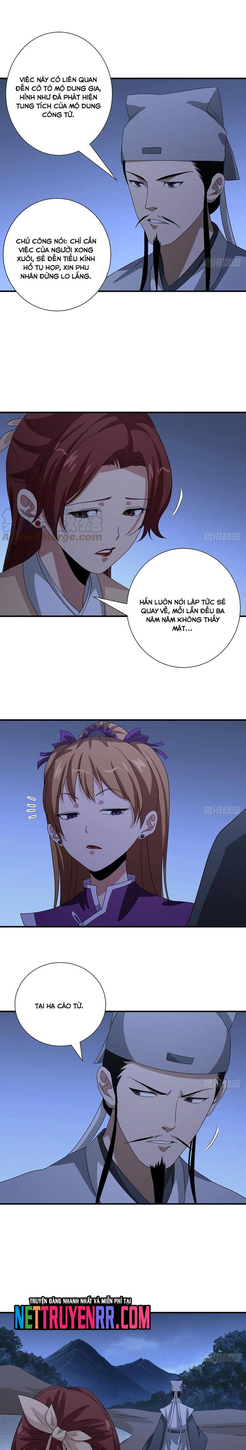 Thiên Long Bát Bộ Chương 167 Ảnh 8