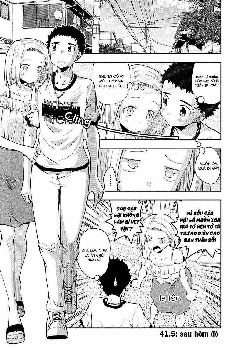 Omoi Ga Omoi Omoi-San Chương 41.5 Ảnh 4