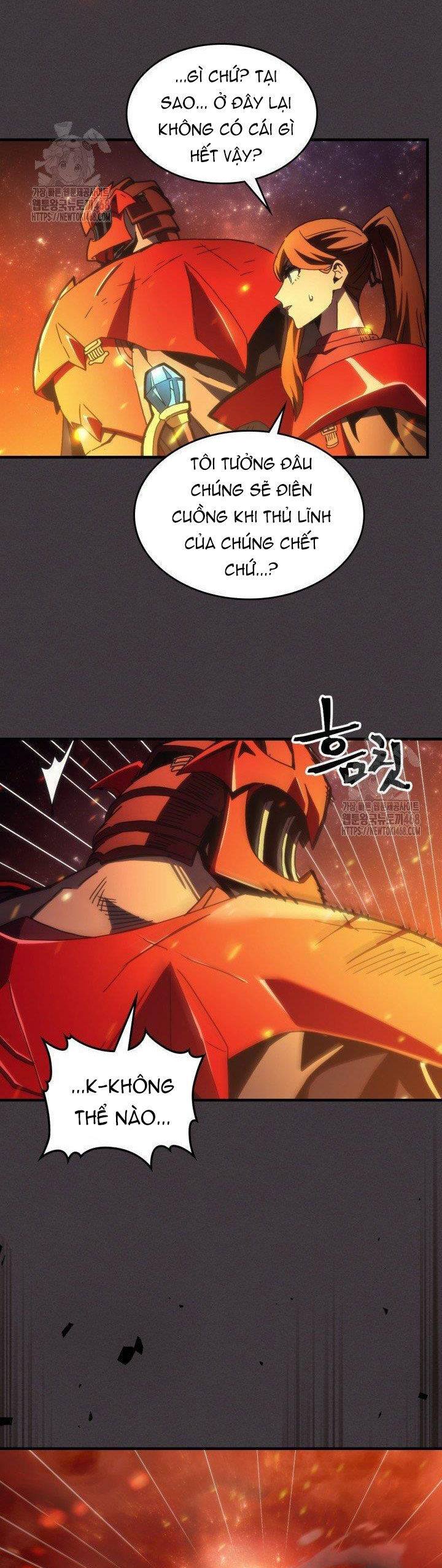 Hãy Hành Động Như Một Boss Đi Ngài Mr Devourer Chương 81 Ảnh 14