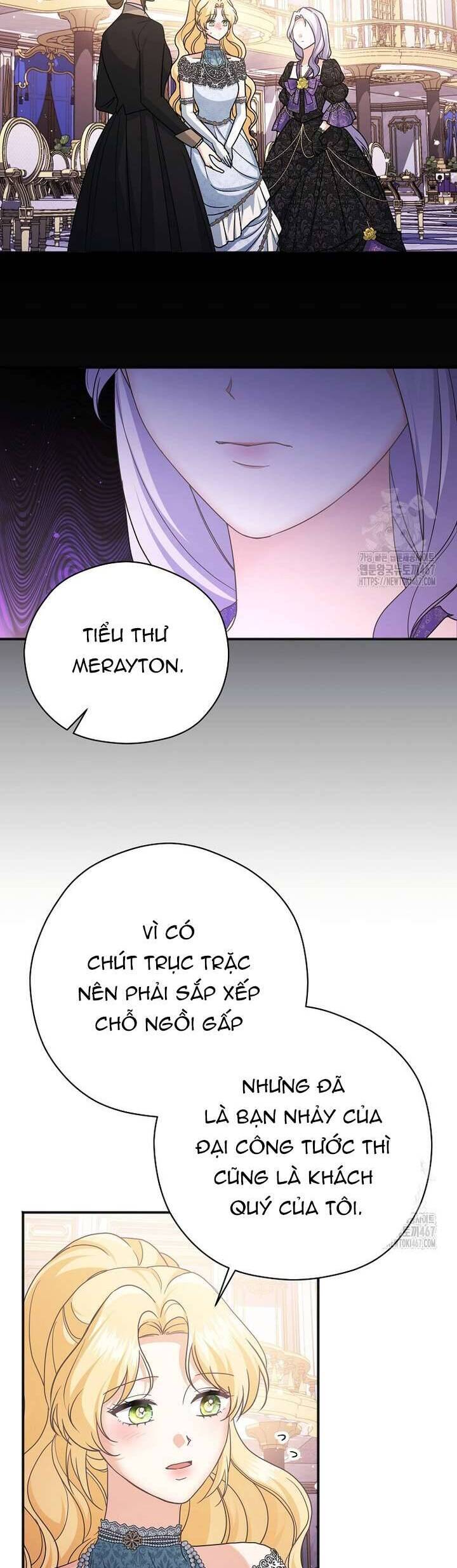 Không Cần Sự Ám Ảnh Của Bạo Chúa Chương 37 Ảnh 8
