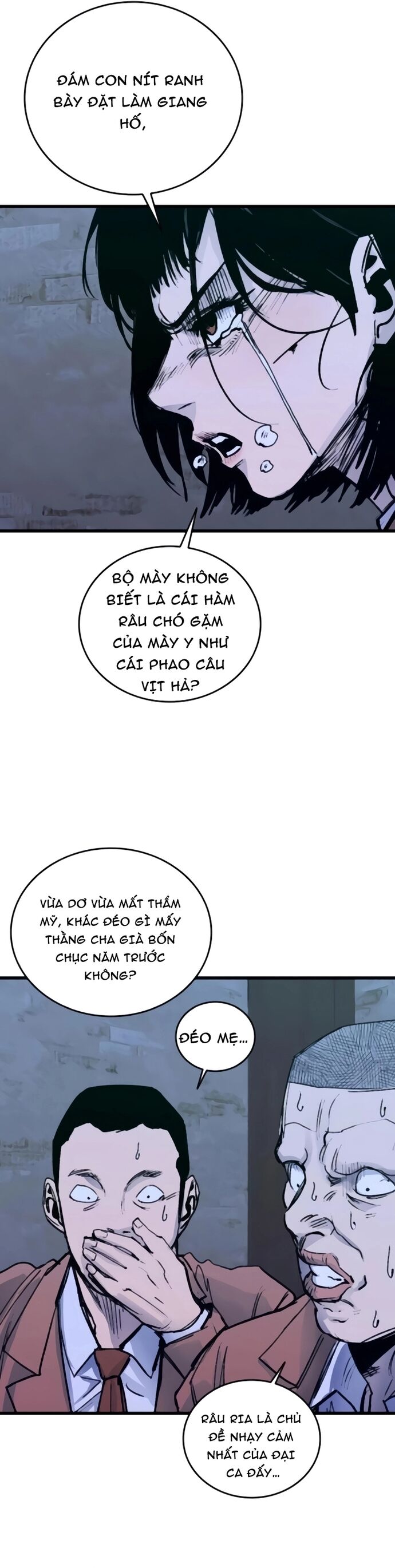 Thượng Lưu Chương 36 Ảnh 30
