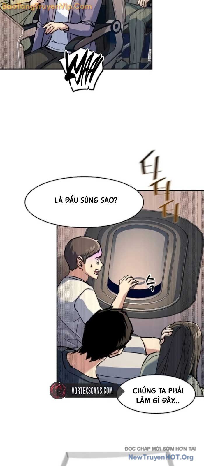 Bạn Học Tôi Là Lính Đánh Thuê Chương 243 Ảnh 5