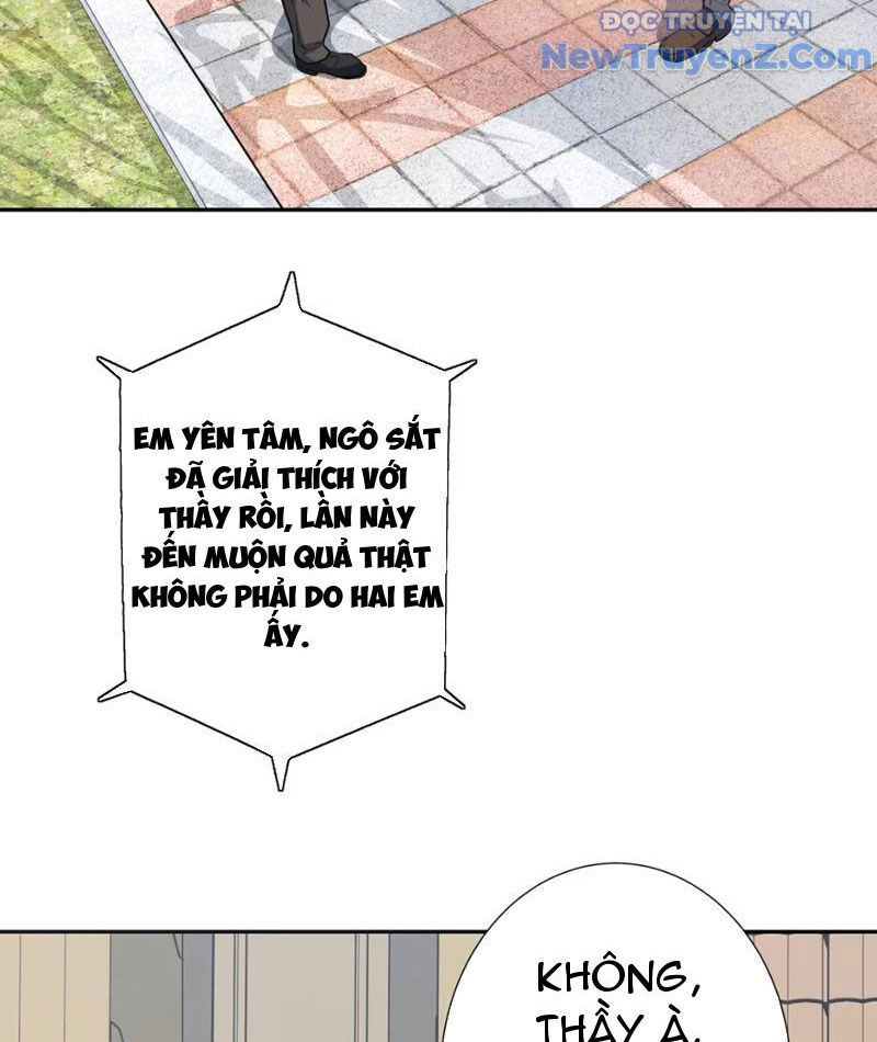 Hẹn Hò Để Cứu Thế Giới Chương 10 Ảnh 40