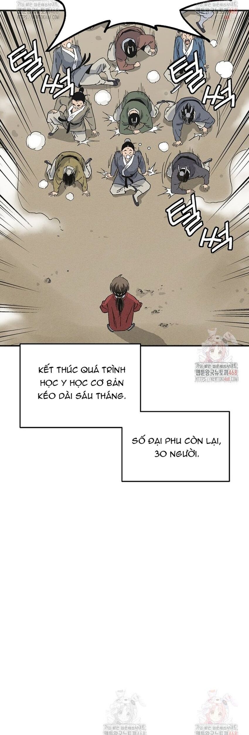 Trọng Sinh Thành Thần Y Thời Tam Quốc Chương 161 Ảnh 10