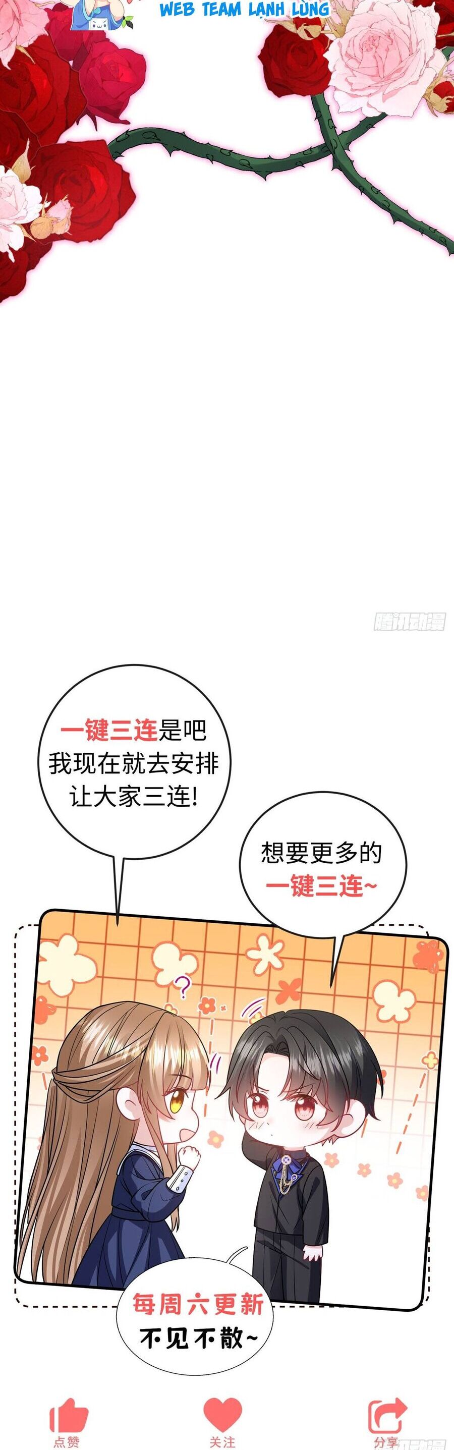 Trở Thành Hầu Gái Của Vị Bá Tước Bệnh Kiều Chương 27 Ảnh 47