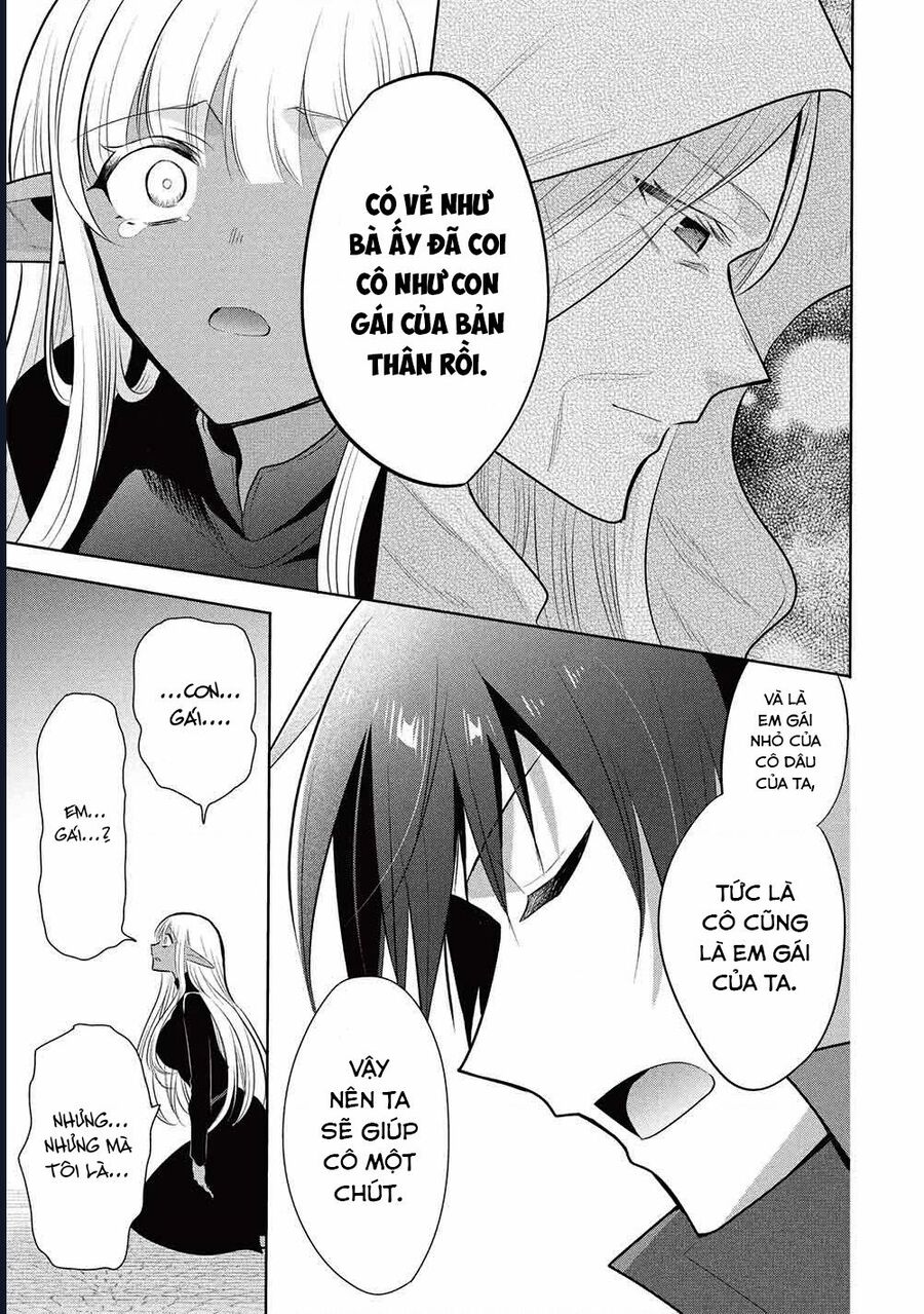 Maou No Ore Ga Dorei Elf Wo Yome Ni Shitanda Ga, Dou Medereba Ii? Chương 70 Ảnh 12
